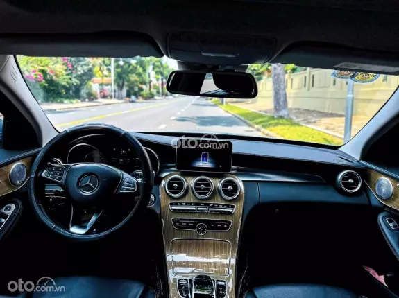 Mercedes-Benz C250 Exclusive 2015 - Giá thương lượng