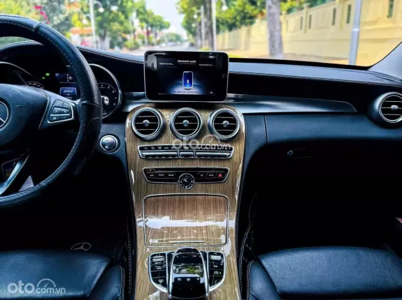 Mercedes-Benz C250 Exclusive 2015 - Giá thương lượng