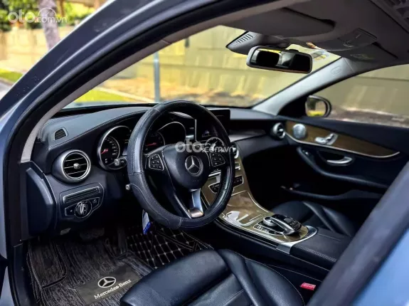 Mercedes-Benz C250 Exclusive 2015 - Giá thương lượng