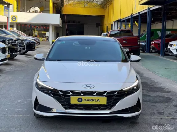 Hyundai Elantra 1.6 AT Đặc biệt 2024 - Thể thao