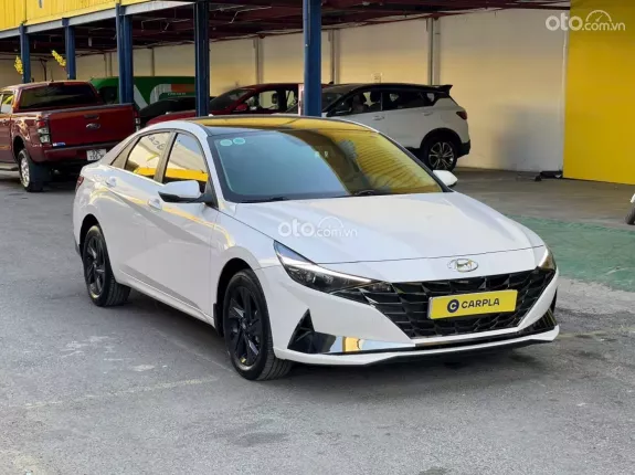Hyundai Elantra 1.6 AT Đặc biệt 2024 - Thể thao