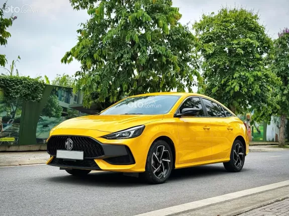 MG 5 1.5L Luxury 2022 - ĐẸP XUẤT SẮC