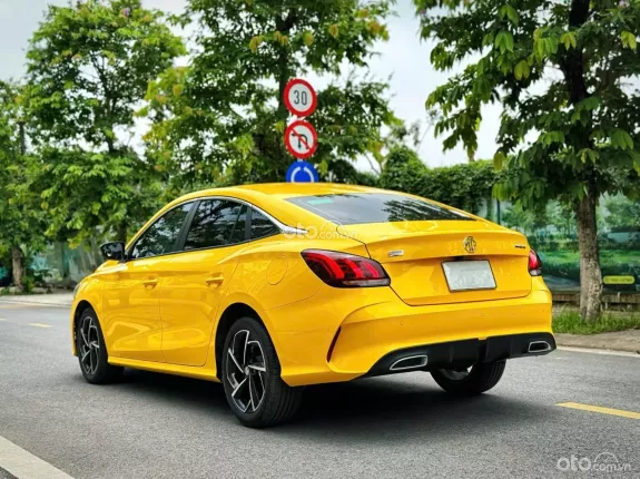 MG 5 1.5L Luxury 2022 - ĐẸP XUẤT SẮC