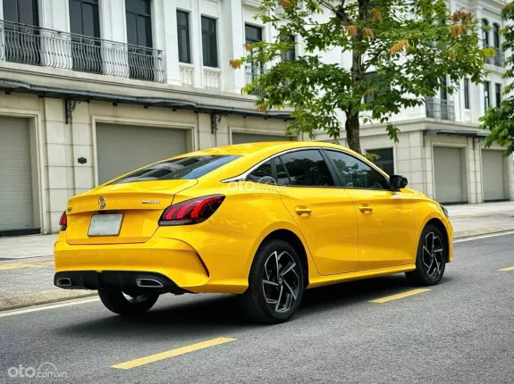 MG 5 1.5L Luxury 2022 - ĐẸP XUẤT SẮC