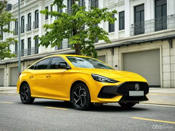MG 5 1.5L Luxury 2022 - ĐẸP XUẤT SẮC