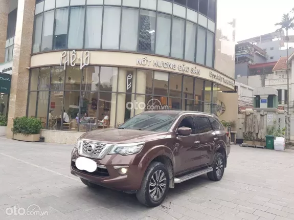 Nissan Terra V 4WD 7 AT 2019 - Nissan Terra V 4WD 7 AT 2019 - mua bán xe ô tô cũ uy tín tại Hà Nội