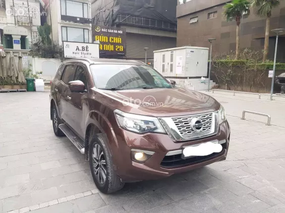 Nissan Terra V 4WD 7 AT 2019 - Nissan Terra V 4WD 7 AT 2019 - mua bán xe ô tô cũ uy tín tại Hà Nội
