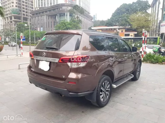 Nissan Terra V 4WD 7 AT 2019 - Nissan Terra V 4WD 7 AT 2019 - mua bán xe ô tô cũ uy tín tại Hà Nội
