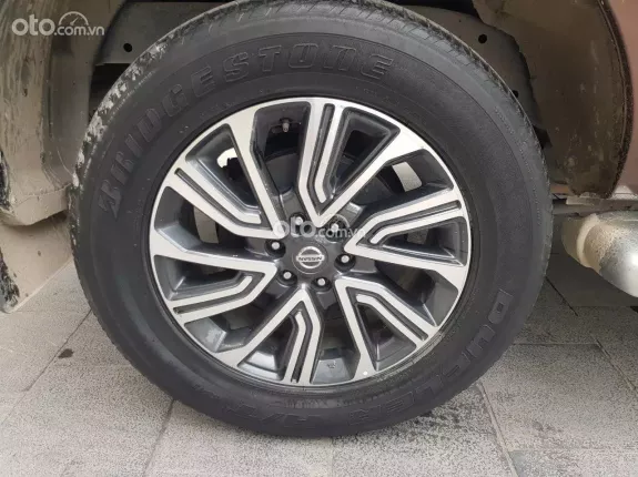 Nissan Terra V 4WD 7 AT 2019 - Nissan Terra V 4WD 7 AT 2019 - mua bán xe ô tô cũ uy tín tại Hà Nội