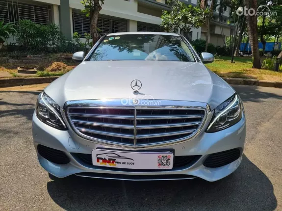 Mercedes-Benz C250 Exclusive 2015 - MÀU DIAMOND SILVER CỰC ĐẸP