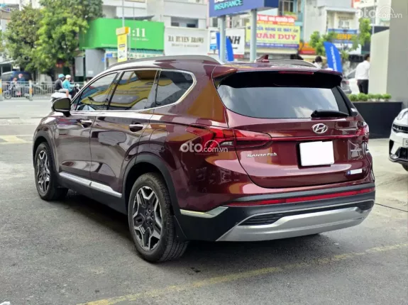 Hyundai Santa Fe 2.2 Dầu Cao cấp 2023 - Xe cá nhân sử dụng kỹ, zin 100%, bao check hãng