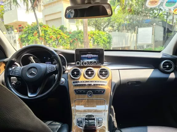 Mercedes-Benz C250 Exclusive 2015 - MÀU DIAMOND SILVER CỰC ĐẸP
