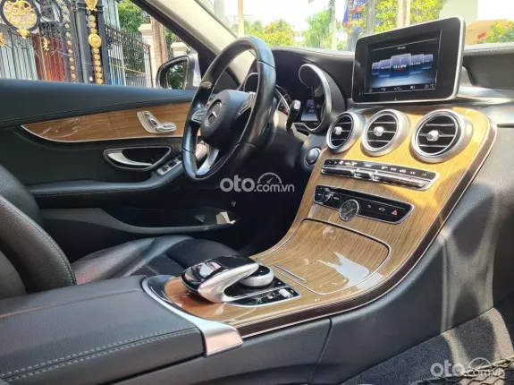 Mercedes-Benz C250 Exclusive 2015 - MÀU DIAMOND SILVER CỰC ĐẸP