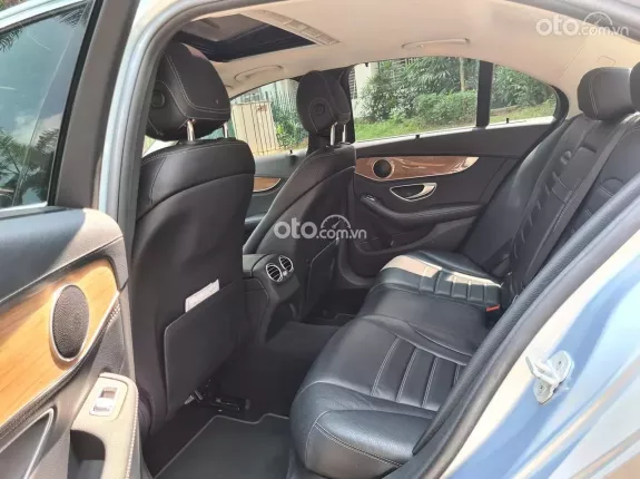Mercedes-Benz C250 Exclusive 2015 - MÀU DIAMOND SILVER CỰC ĐẸP