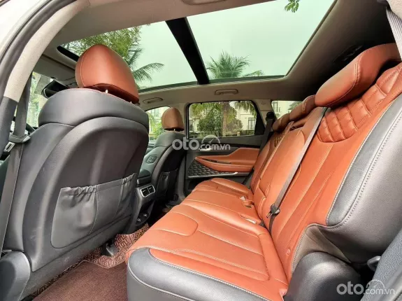 Hyundai Santa Fe 2.2 Dầu Cao cấp 2023 - Hyundai Santa Fe 2.2 Dầu Cao cấp 2023
