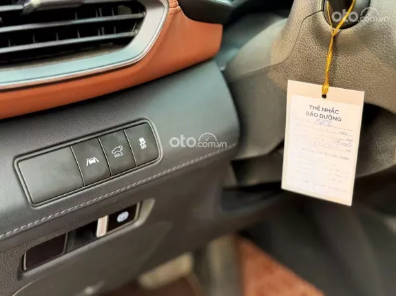 Hyundai Santa Fe 2.2 Dầu Cao cấp 2023 - Hyundai Santa Fe 2.2 Dầu Cao cấp 2023