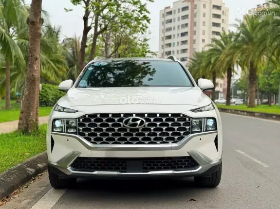 Hyundai Santa Fe 2.2 Dầu Cao cấp 2023 - Hyundai Santa Fe 2.2 Dầu Cao cấp 2023