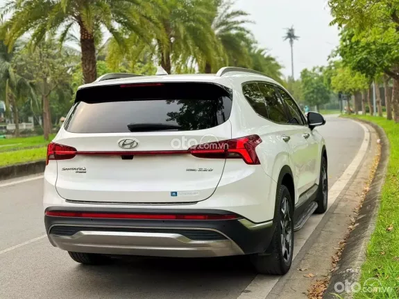 Hyundai Santa Fe 2.2 Dầu Cao cấp 2023 - Hyundai Santa Fe 2.2 Dầu Cao cấp 2023