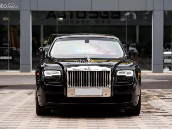 Rolls-Royce Ghost 2010 - Rolls Royce Ghost 2010
