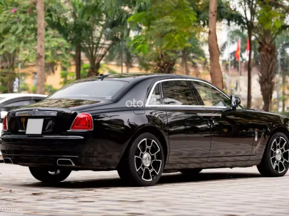 Rolls-Royce Ghost 2010 - Rolls Royce Ghost 2010