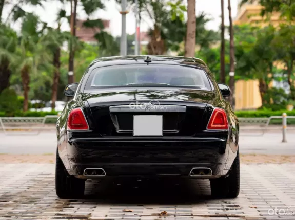 Rolls-Royce Ghost 2010 - Rolls Royce Ghost 2010