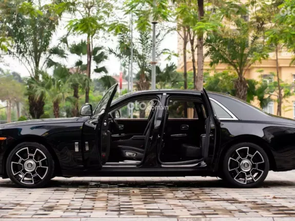 Rolls-Royce Ghost 2010 - Rolls Royce Ghost 2010