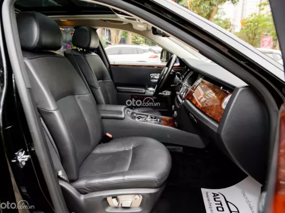 Rolls-Royce Ghost 2010 - Rolls Royce Ghost 2010