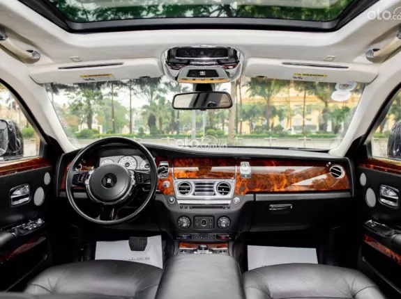 Rolls-Royce Ghost 2010 - Rolls Royce Ghost 2010