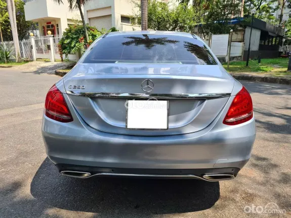 Mercedes-Benz C250 Exclusive 2015 - MÀU DIAMOND SILVER CỰC ĐẸP