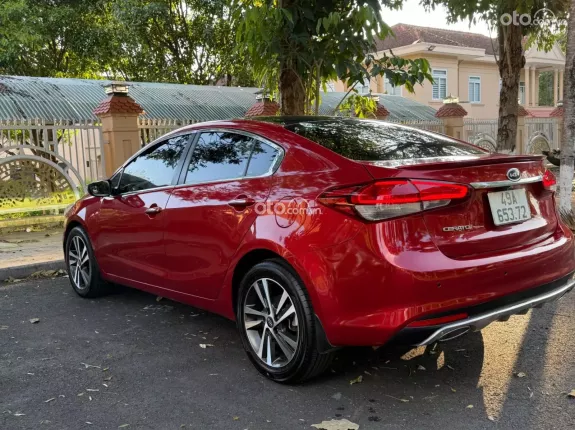 Kia Cerato 1.6 AT Luxury 2017 - Xe như mới