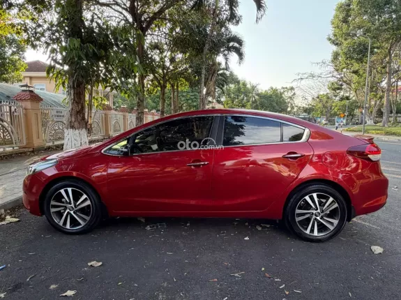 Kia Cerato 1.6 AT Luxury 2017 - Xe như mới