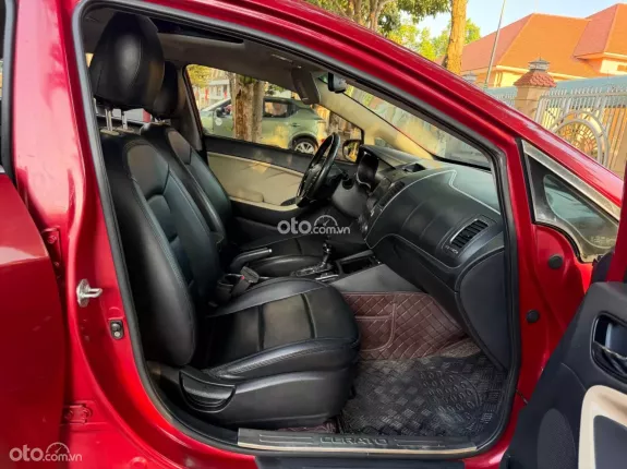 Kia Cerato 1.6 AT Luxury 2017 - Xe như mới