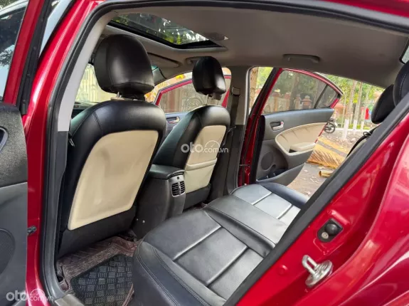 Kia Cerato 1.6 AT Luxury 2017 - Xe như mới