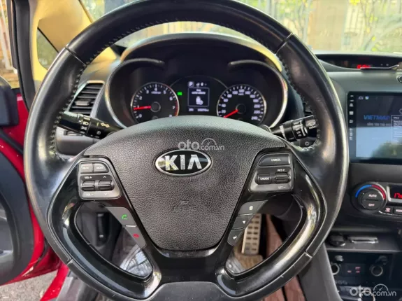 Kia Cerato 1.6 AT Luxury 2017 - Xe như mới