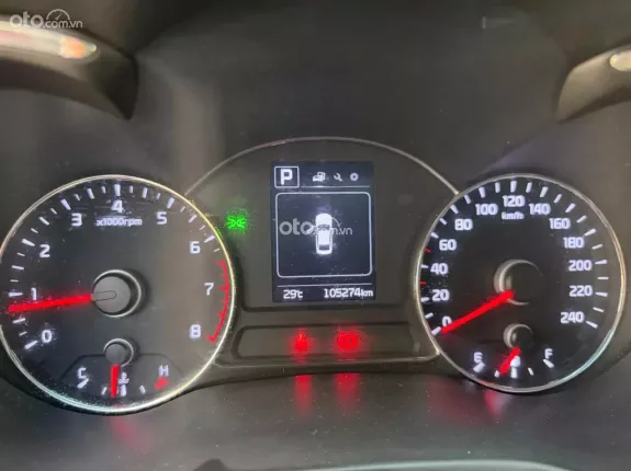 Kia Cerato 1.6 AT Luxury 2017 - Xe như mới