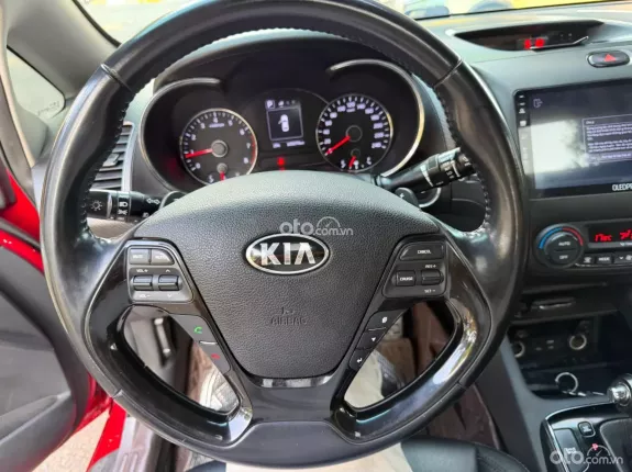 Kia Cerato 1.6 AT Luxury 2017 - Xe như mới