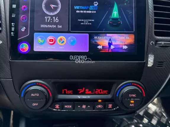 Kia Cerato 1.6 AT Luxury 2017 - Xe như mới