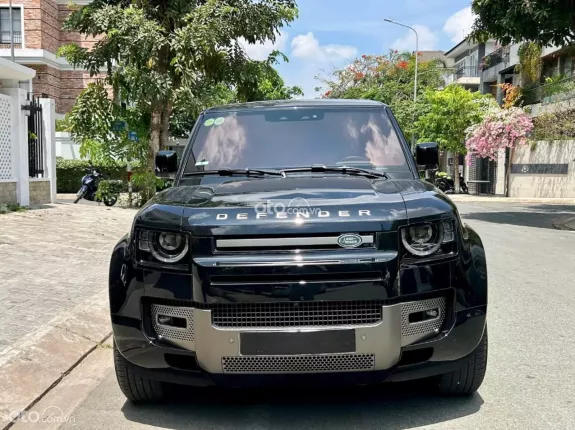 Land Rover Defender 110X 2024 - Tiết kiệm ngay 1tỉ, bank 70%