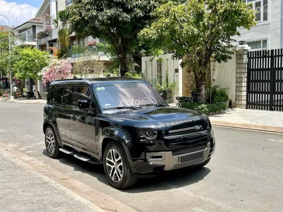Land Rover Defender 110X 2024 - Tiết kiệm ngay 1tỉ, bank 70%