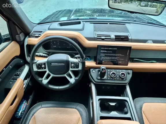 Land Rover Defender 110X 2024 - Tiết kiệm ngay 1tỉ, bank 70%
