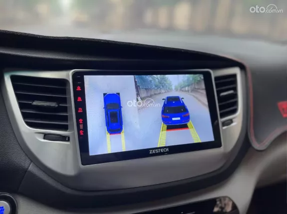 Hyundai Tucson 2.0 Đặc biệt 2016 - Hyundai Tucson 2.0 ATH 2016 nhập khẩu