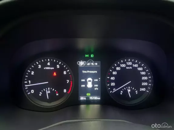 Hyundai Tucson 2.0 Đặc biệt 2016 - Hyundai Tucson 2.0 ATH 2016 nhập khẩu