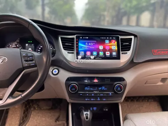 Hyundai Tucson 2.0 Đặc biệt 2016 - Hyundai Tucson 2.0 ATH 2016 nhập khẩu