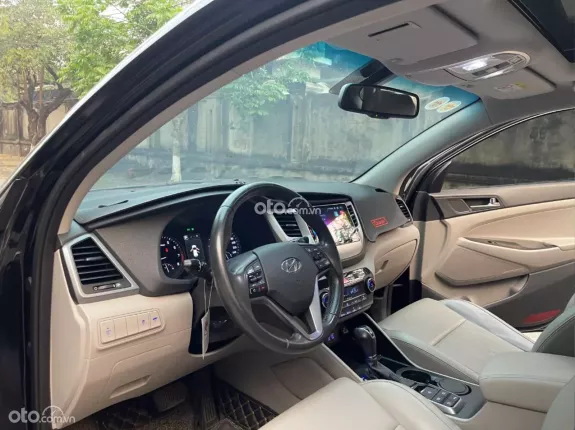 Hyundai Tucson 2.0 Đặc biệt 2016 - Hyundai Tucson 2.0 ATH 2016 nhập khẩu