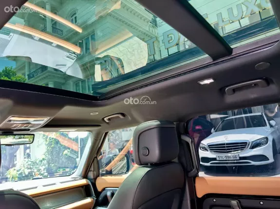 Land Rover Defender 2.0 110HSE 2024 - Bao Bank 90%