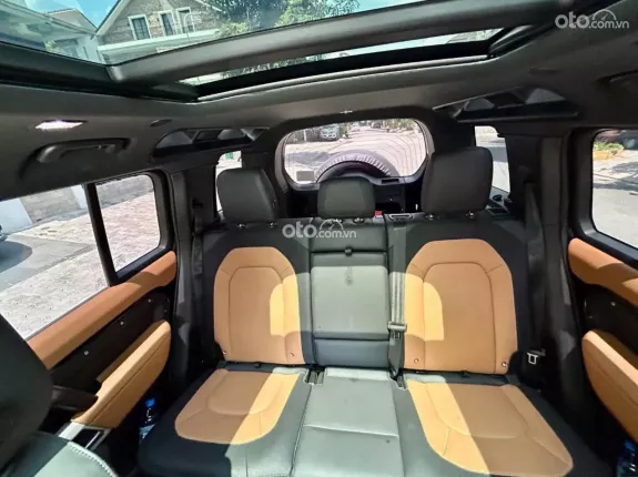 Land Rover Defender 2.0 110HSE 2024 - Bao Bank 90%