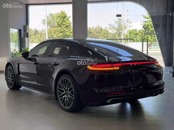 Porsche Panamera Phiên bản khác 2021 - Porsche Panamera model 2022 cực đẹp