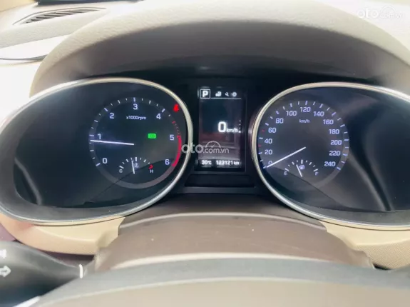 Hyundai Santa Fe 2018 - Xe đẹp