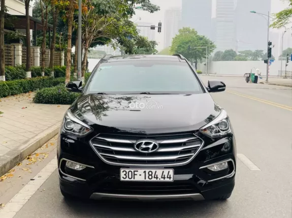 Hyundai Santa Fe 2018 - Xe đẹp