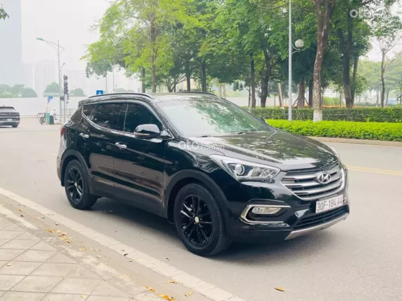 Hyundai Santa Fe 2018 - Xe đẹp